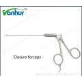 China Sugical Instruments Laparoscopic Closure Forceps Manufactory